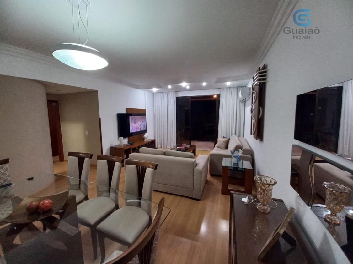 Apartamento à venda com 3 quartos, 138m² - Foto 1