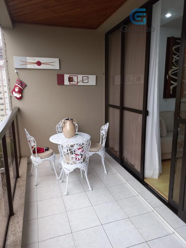 Apartamento à venda com 3 quartos, 138m² - Foto 5