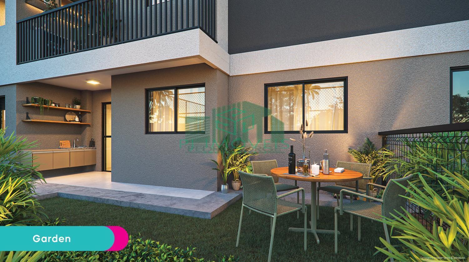 Apartamento, 1 quarto, 47 m² - Foto 2