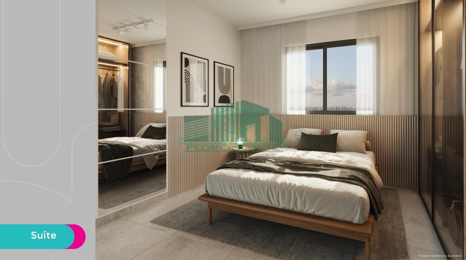 Apartamento, 1 quarto, 47 m² - Foto 3