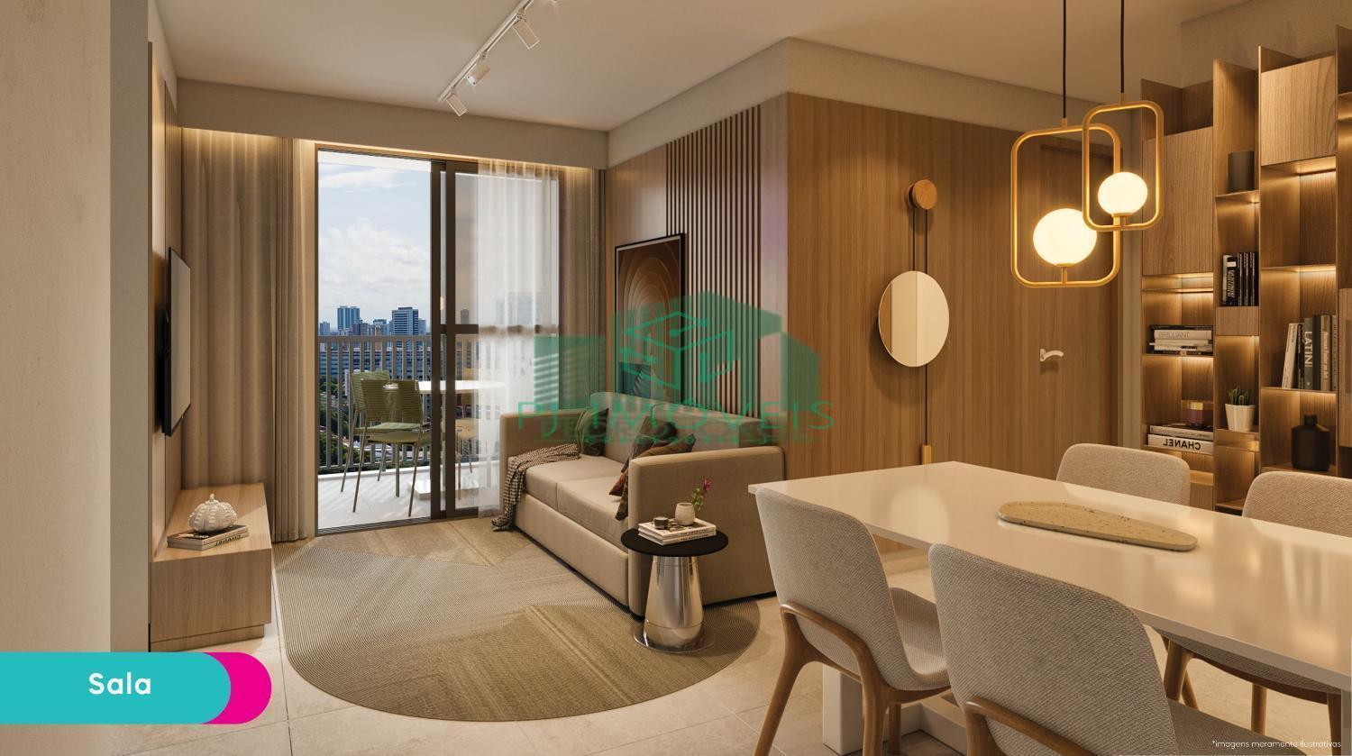 Apartamento, 1 quarto, 47 m² - Foto 5