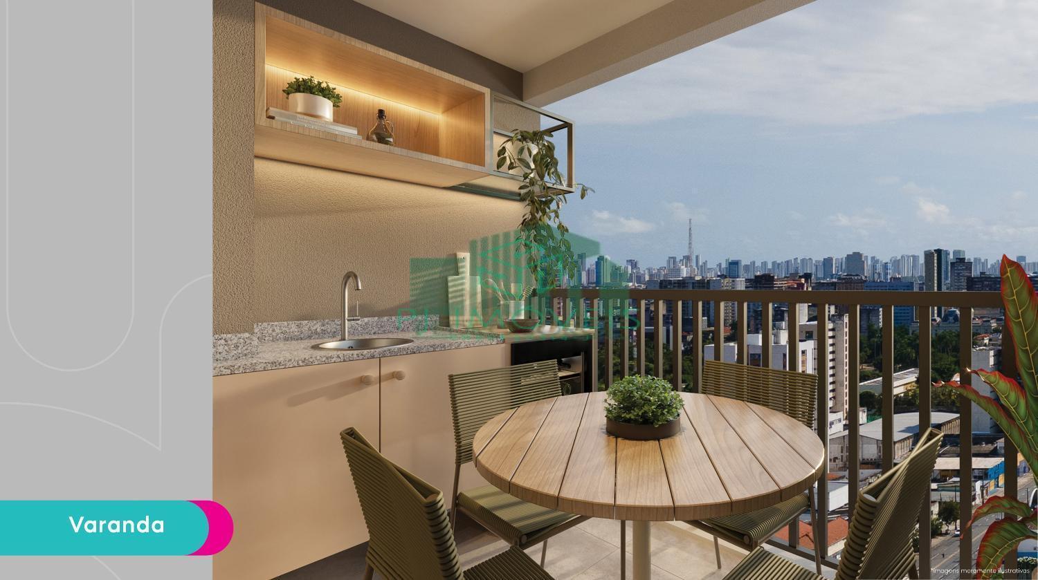 Apartamento, 1 quarto, 47 m² - Foto 6