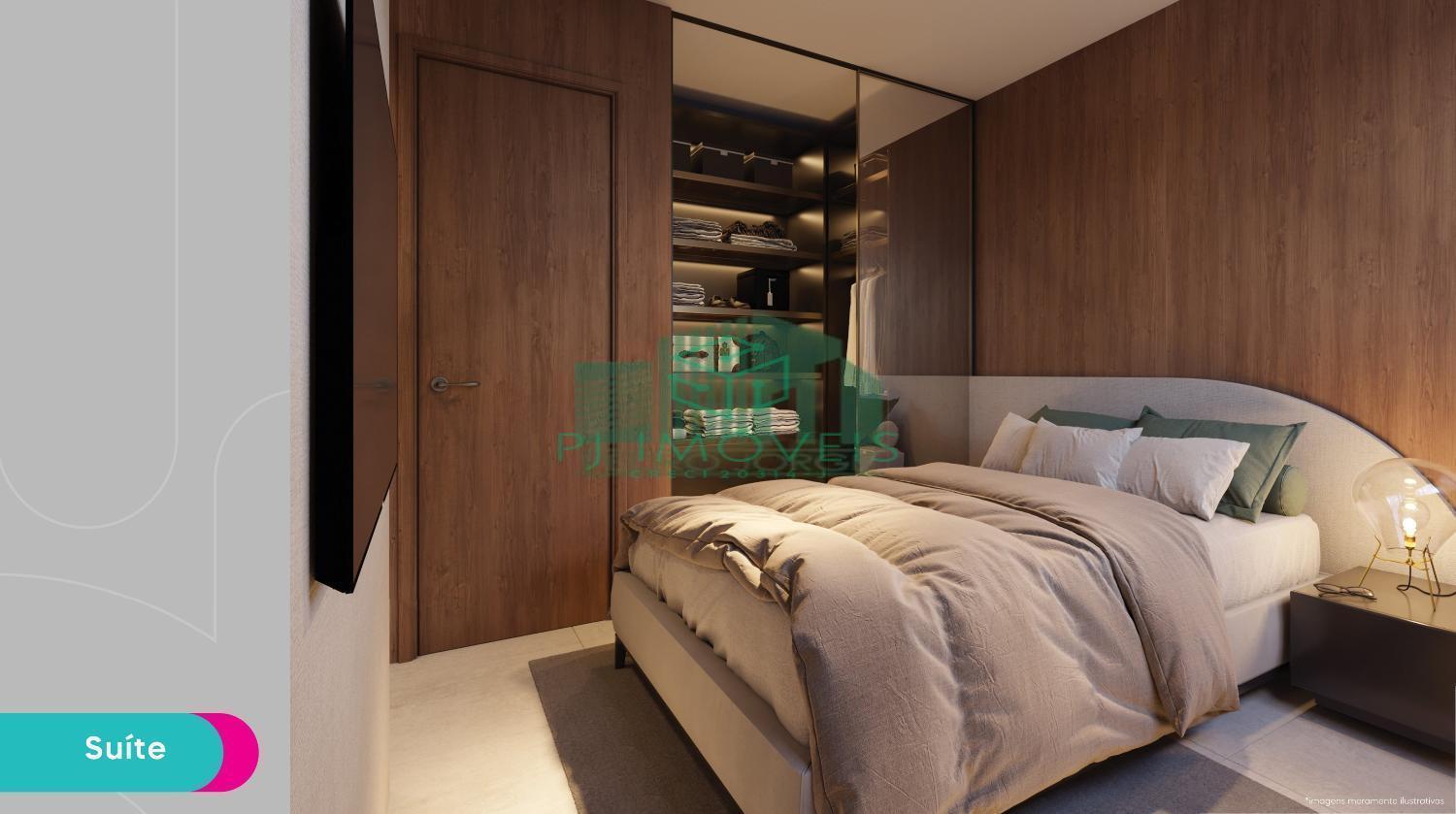 Apartamento, 1 quarto, 47 m² - Foto 8