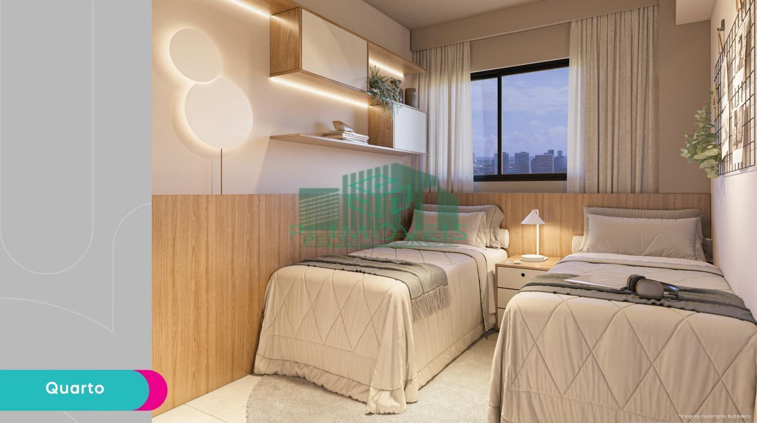 Apartamento, 1 quarto, 47 m² - Foto 9