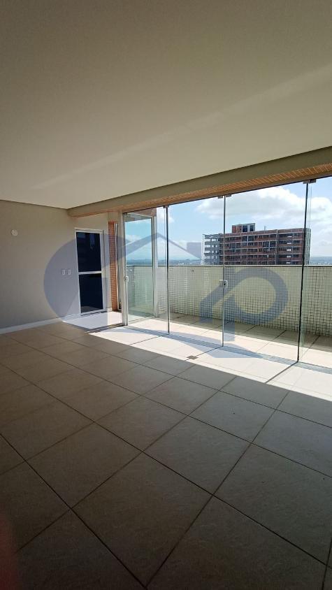 Apartamento à venda com 3 quartos, 191m² - Foto 3