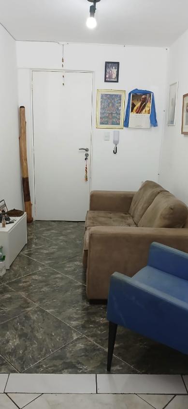 Apartamento à venda com 1 quarto - Foto 2