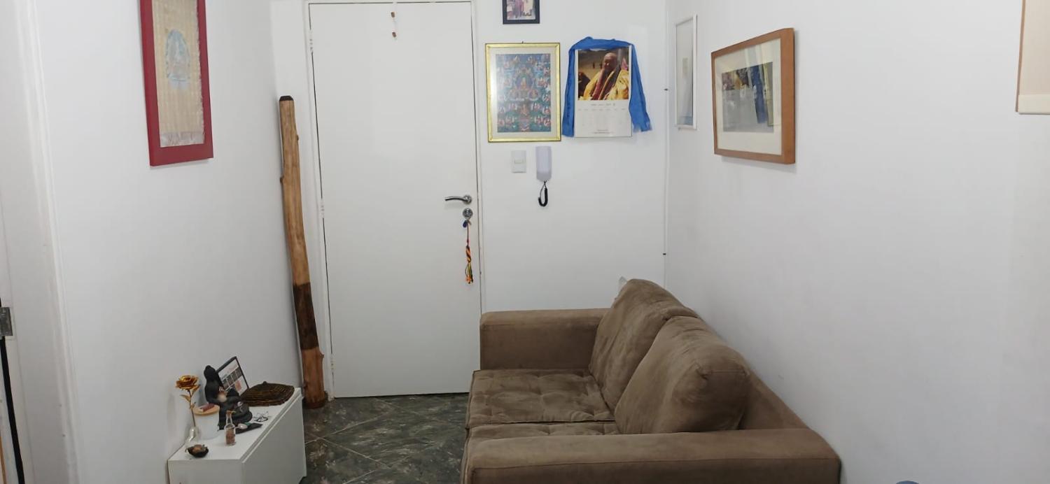 Apartamento à venda com 1 quarto - Foto 1