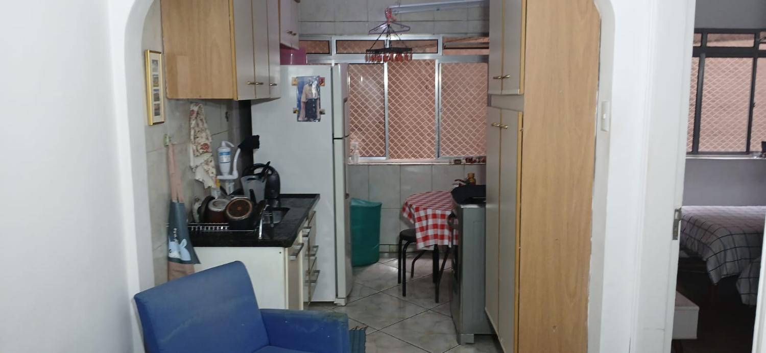 Apartamento à venda com 1 quarto - Foto 3