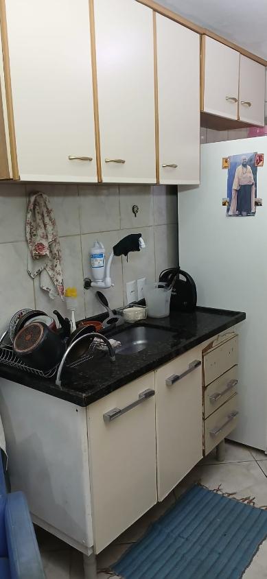 Apartamento à venda com 1 quarto - Foto 6