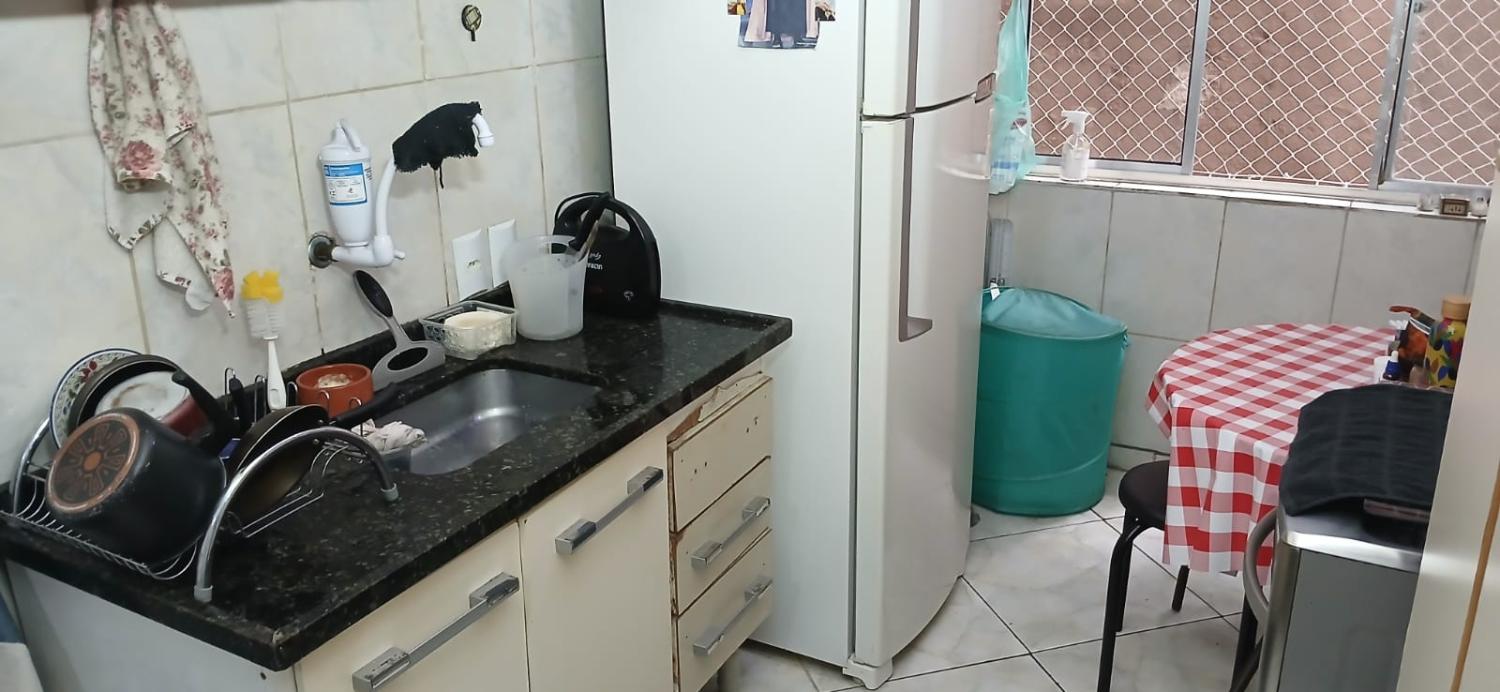 Apartamento à venda com 1 quarto - Foto 7