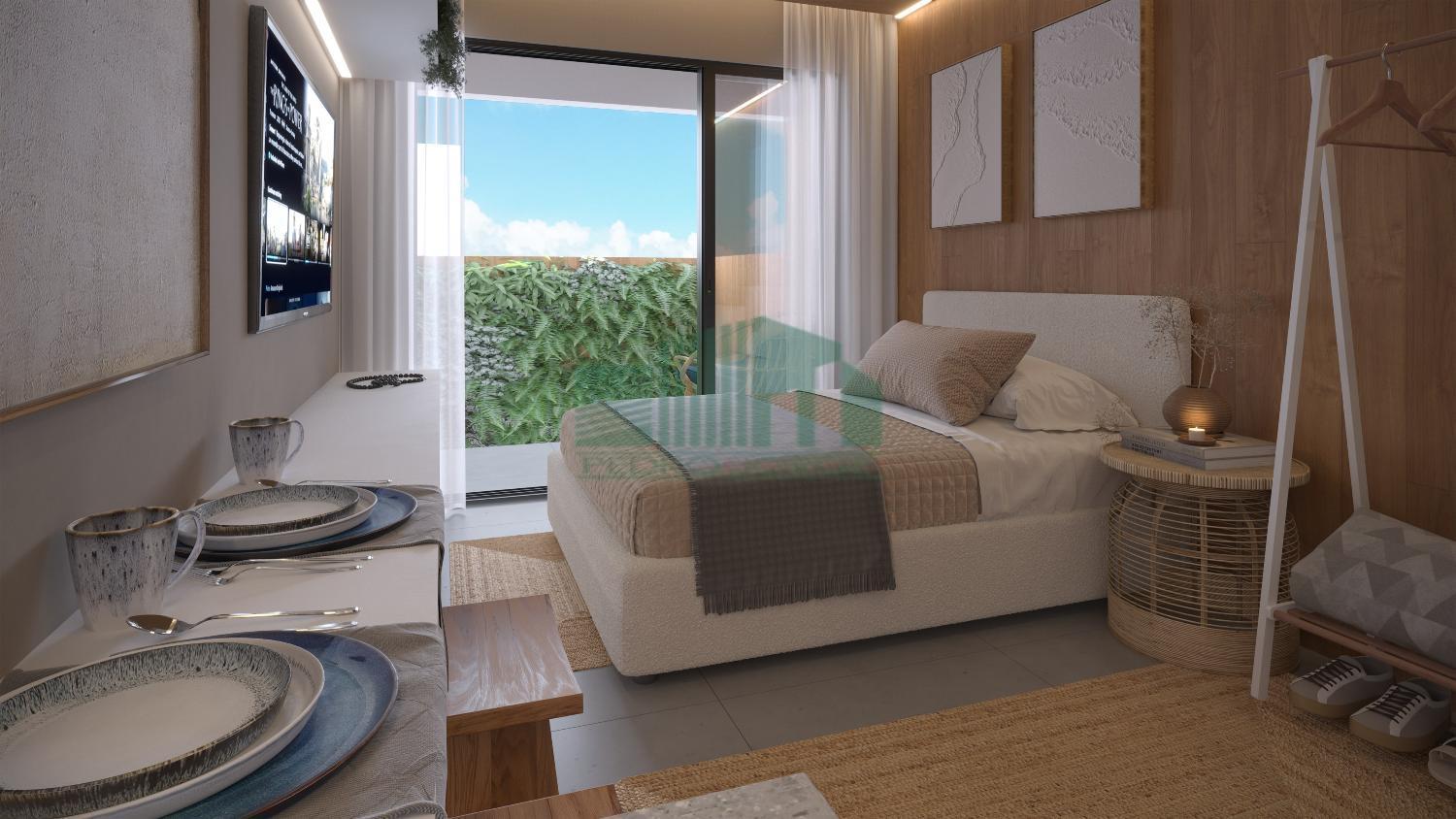 Apartamento, 1 quarto, 20 m² - Foto 5