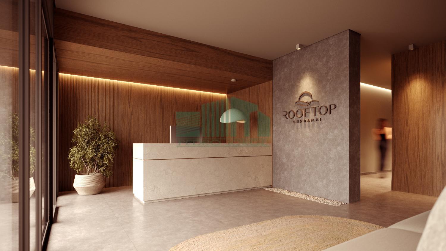 Apartamento, 1 quarto, 20 m² - Foto 2