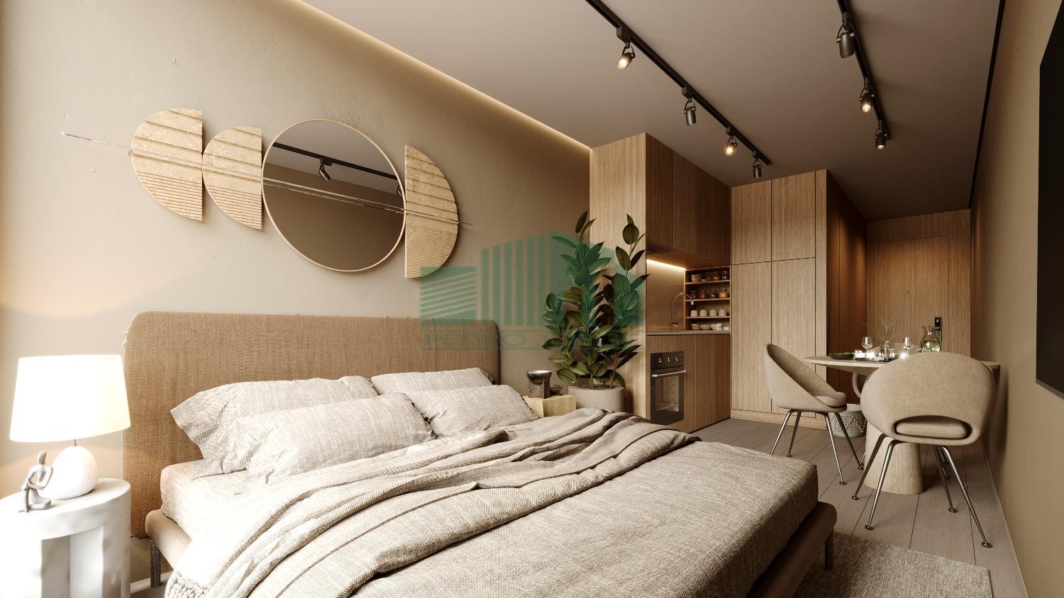 Apartamento, 1 quarto, 20 m² - Foto 4