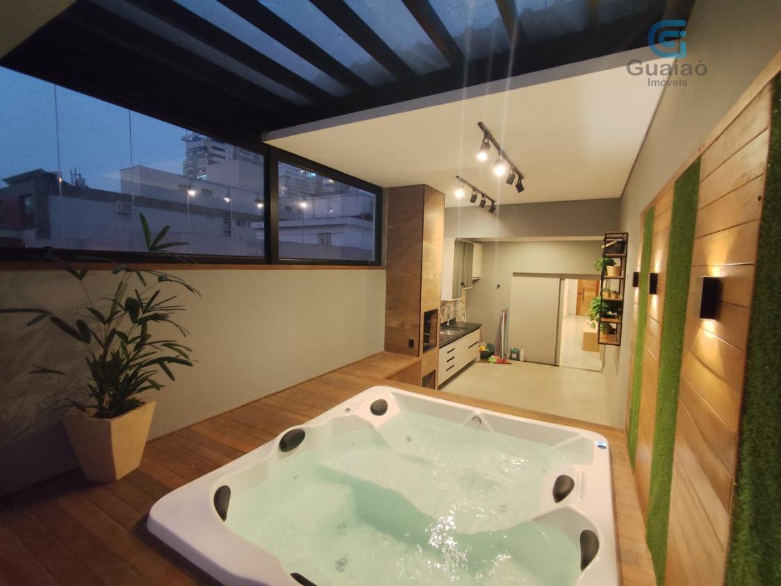 Cobertura, 3 quartos, 159 m² - Foto 1