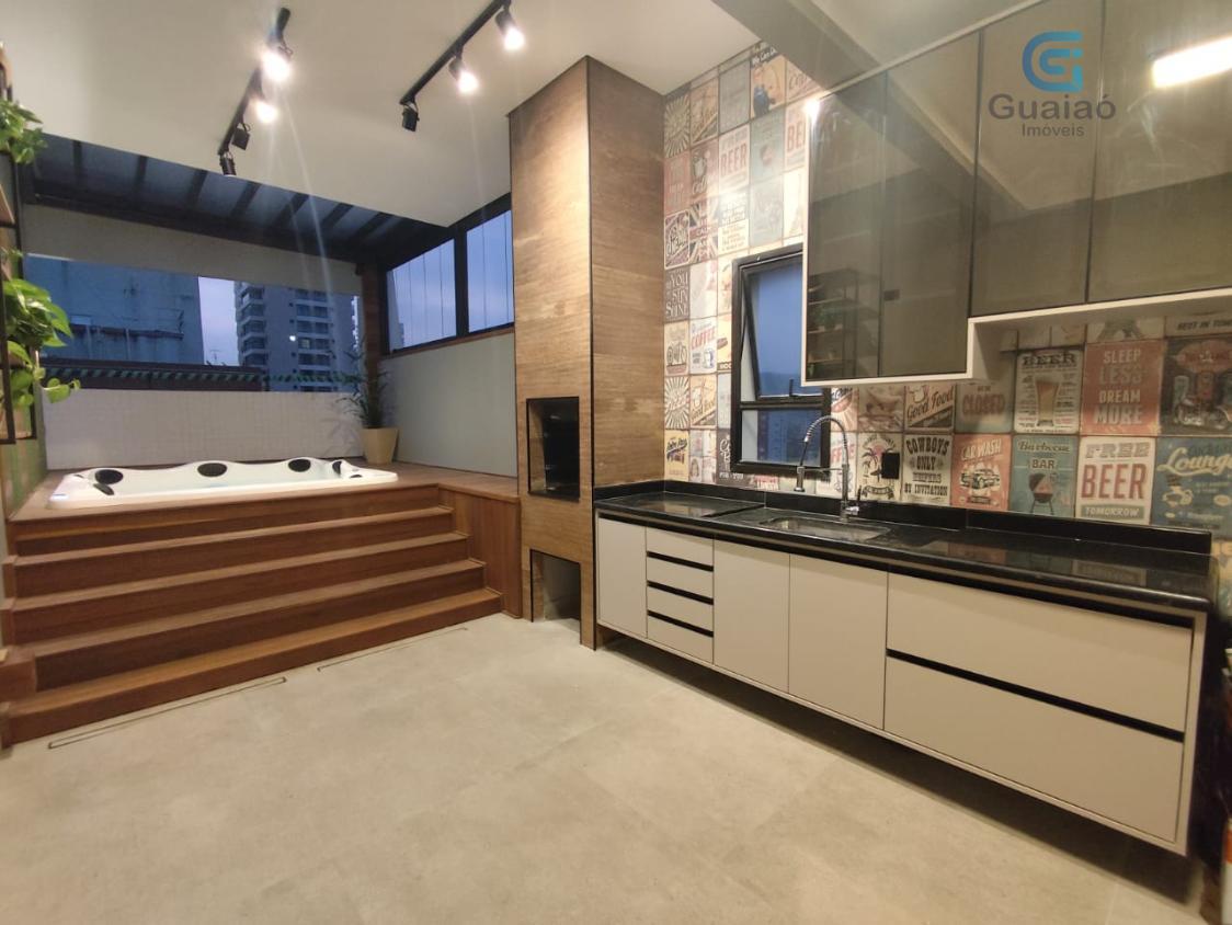 Cobertura, 3 quartos, 159 m² - Foto 3