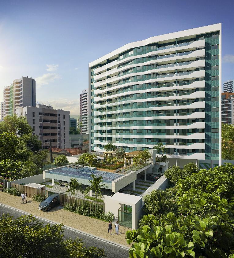 Apartamento, 4 quartos, 124 m² - Foto 1