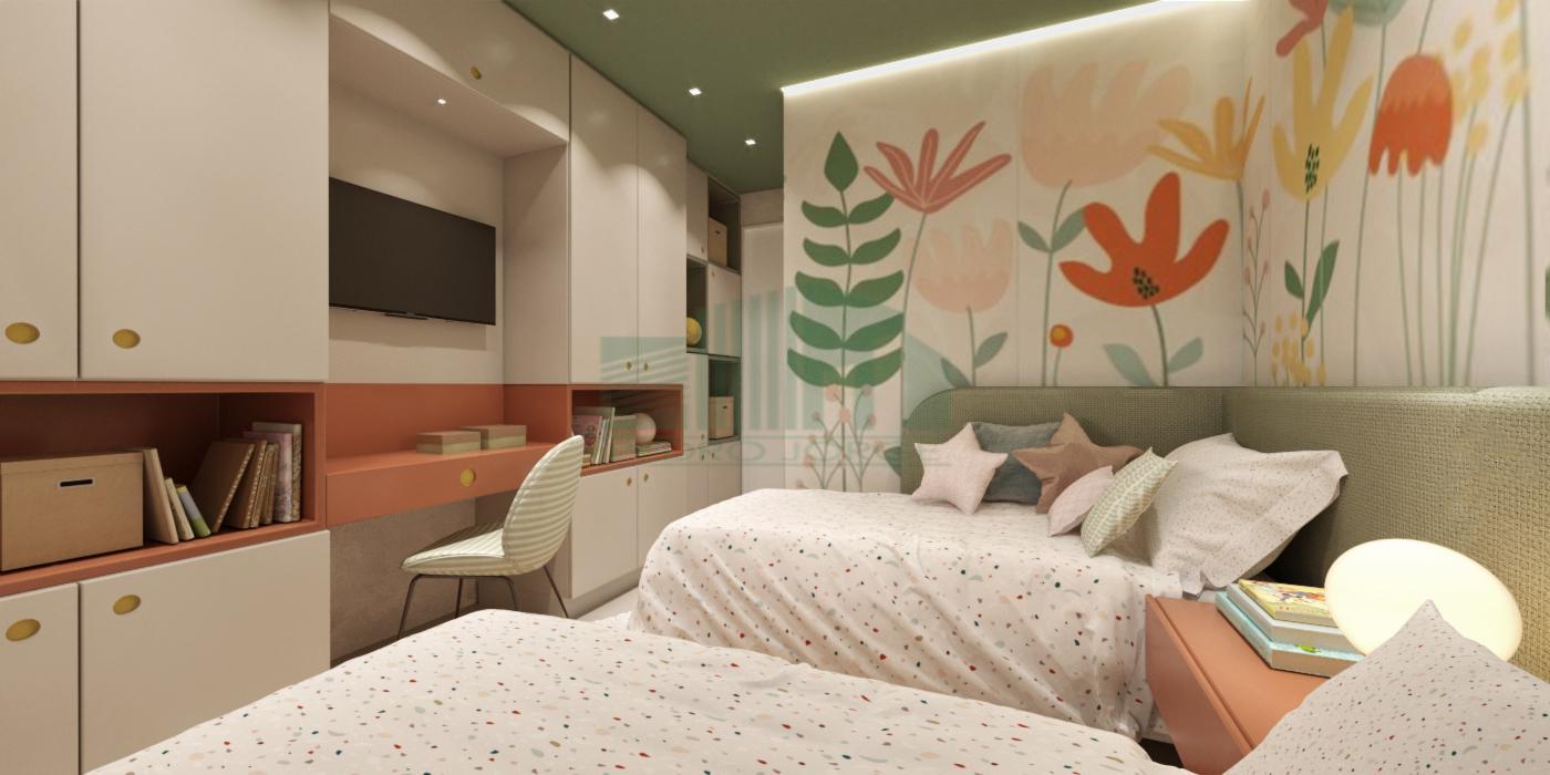 Apartamento, 4 quartos, 124 m² - Foto 8