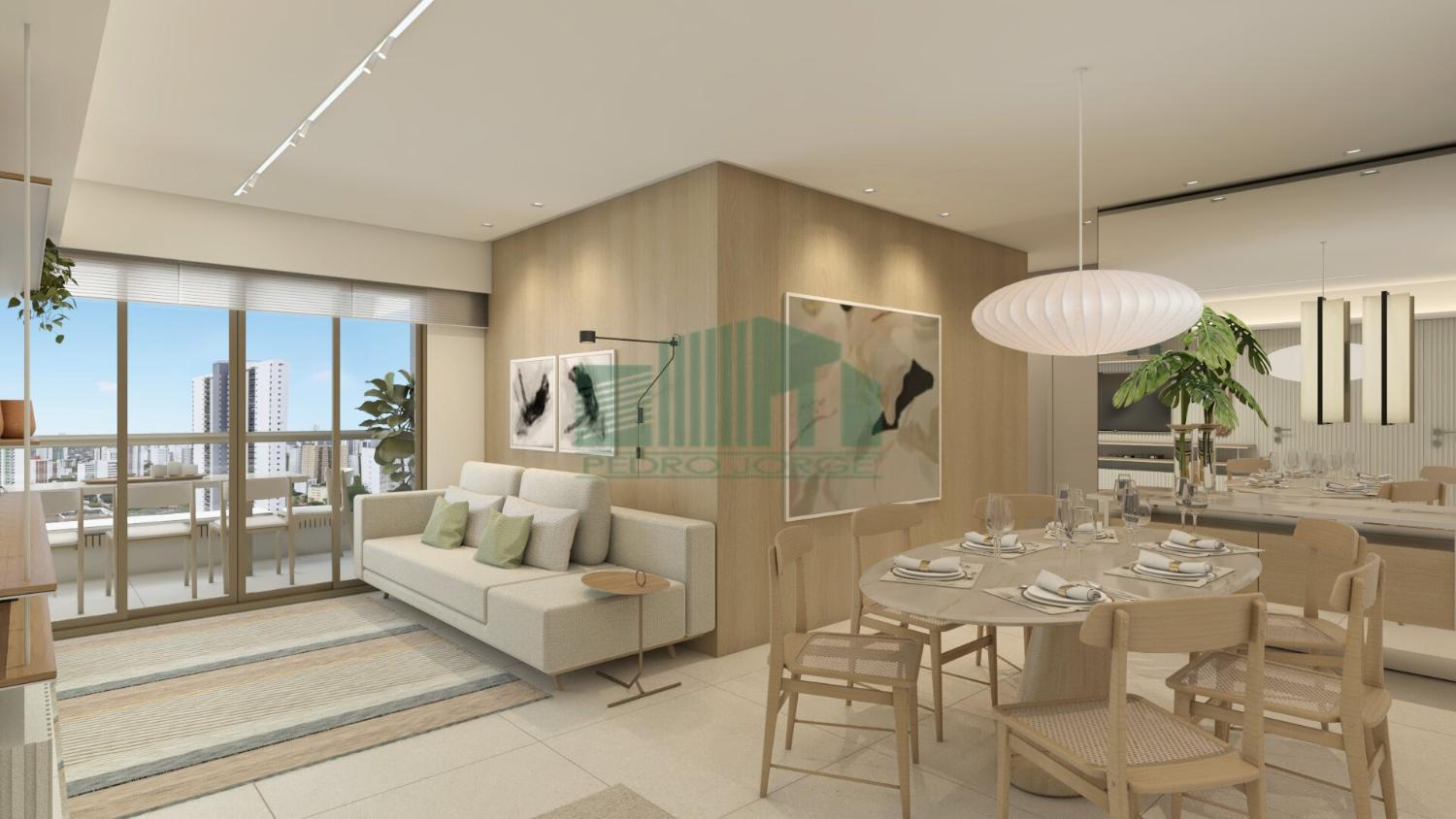 Apartamento, 3 quartos, 105 m² - Foto 2