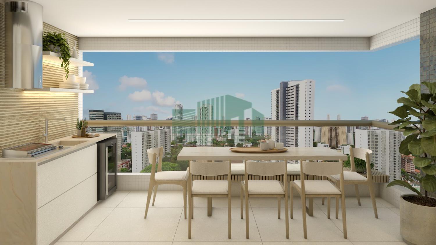 Apartamento, 3 quartos, 105 m² - Foto 5