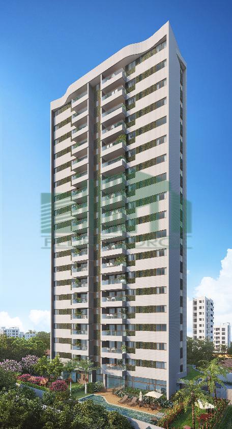 Apartamento, 3 quartos, 105 m² - Foto 1