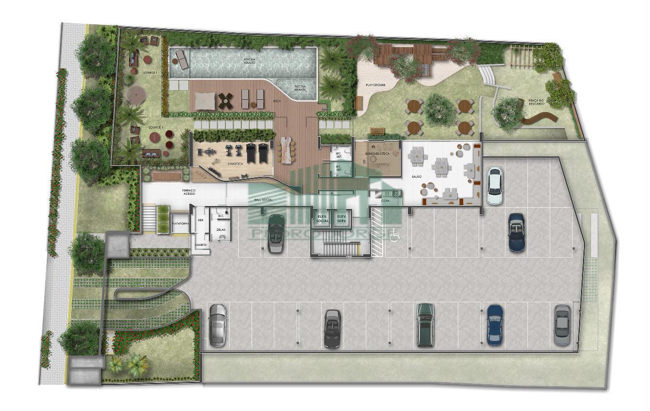 Apartamento, 3 quartos, 105 m² - Foto 20