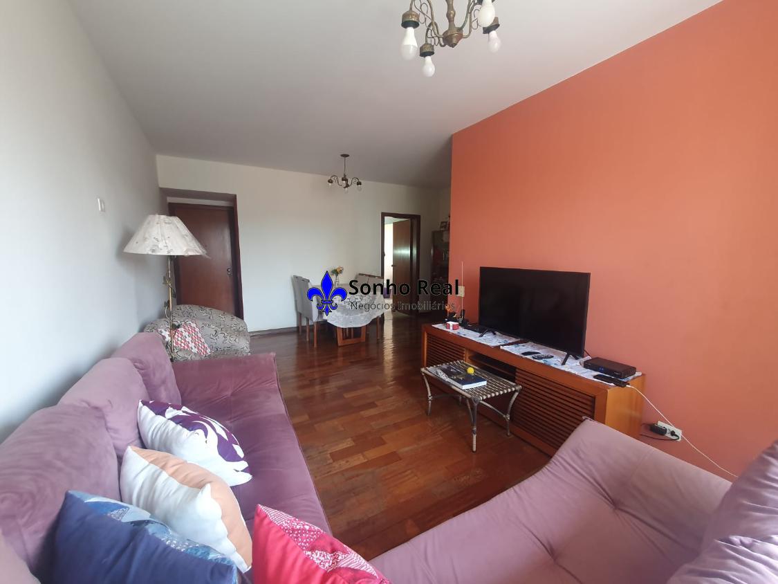 Apartamento à venda com 3 quartos, 115m² - Foto 1