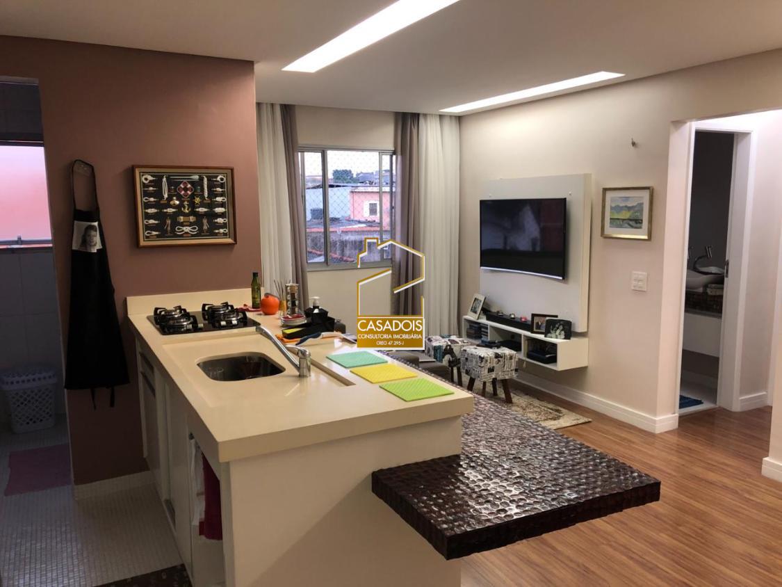 Apartamento à venda com 2 quartos, 65m² - Foto 3