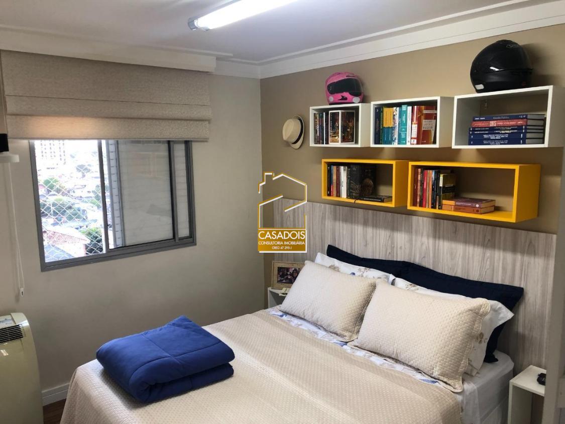 Apartamento à venda com 2 quartos, 65m² - Foto 5