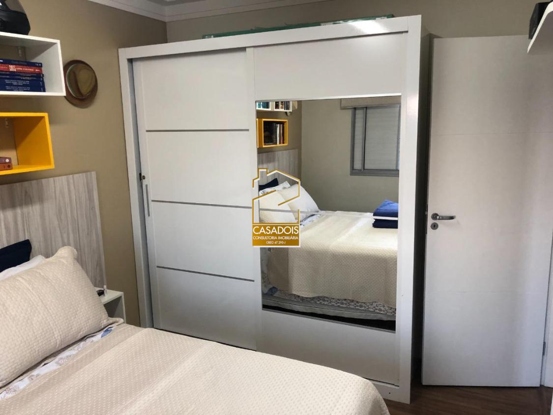 Apartamento à venda com 2 quartos, 65m² - Foto 6