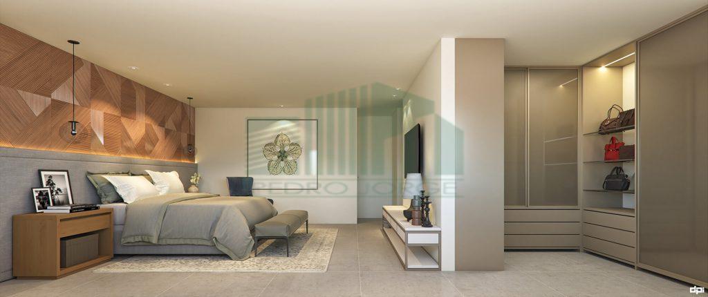 Casa de Condomínio, 4 quartos - Foto 3