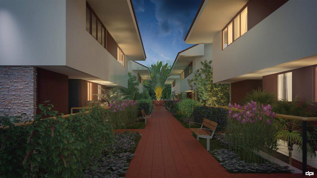 Casa de Condomínio, 4 quartos - Foto 5