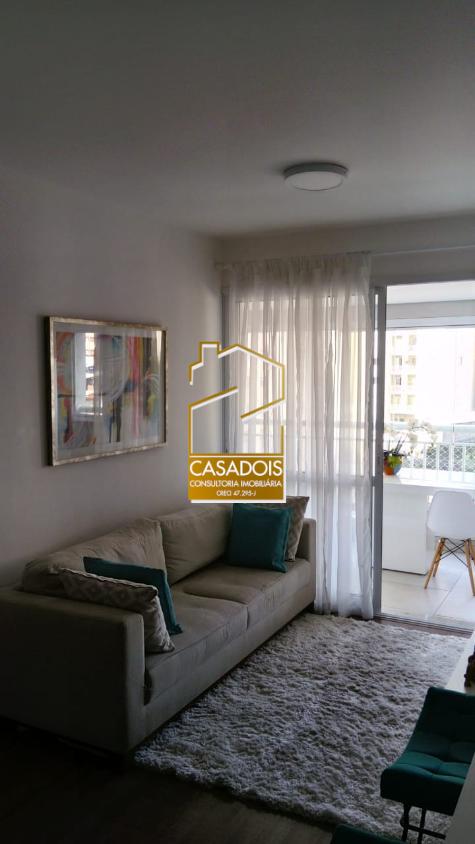 Apartamento à venda com 2 quartos, 68m² - Foto 3