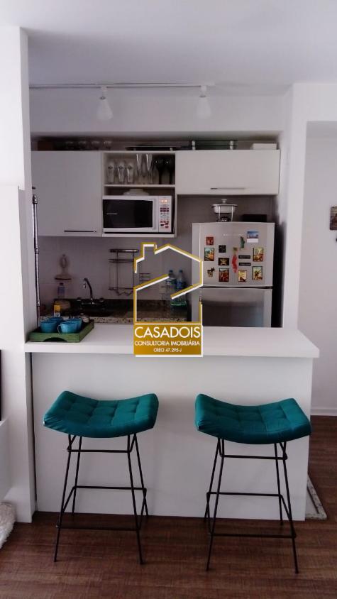 Apartamento à venda com 2 quartos, 68m² - Foto 4