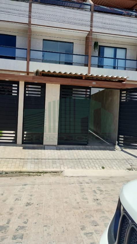 Casa de Condomínio à venda com 3 quartos, 78m² - Foto 1