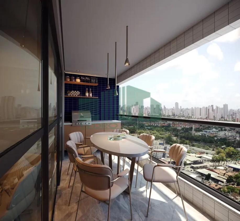 Apartamento, 2 quartos, 53 m² - Foto 3