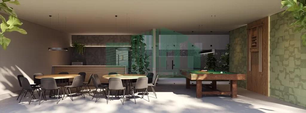 Apartamento, 2 quartos, 53 m² - Foto 8