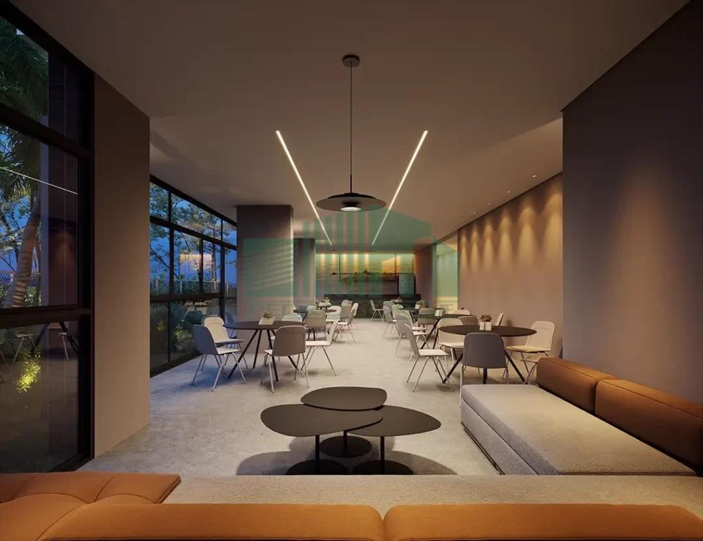 Apartamento, 2 quartos, 53 m² - Foto 4