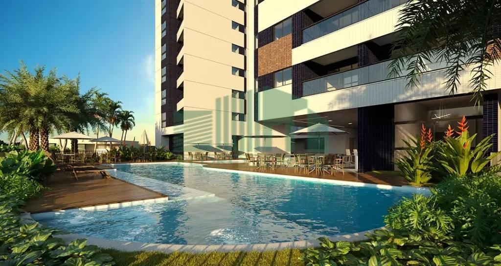 Apartamento, 2 quartos, 53 m² - Foto 1