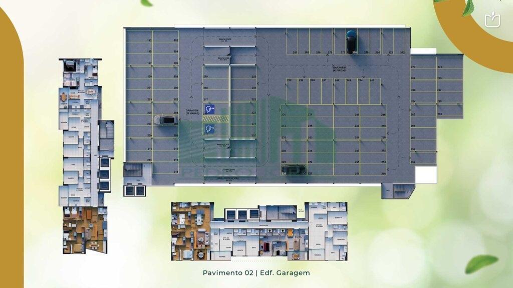 Apartamento, 2 quartos, 53 m² - Foto 19