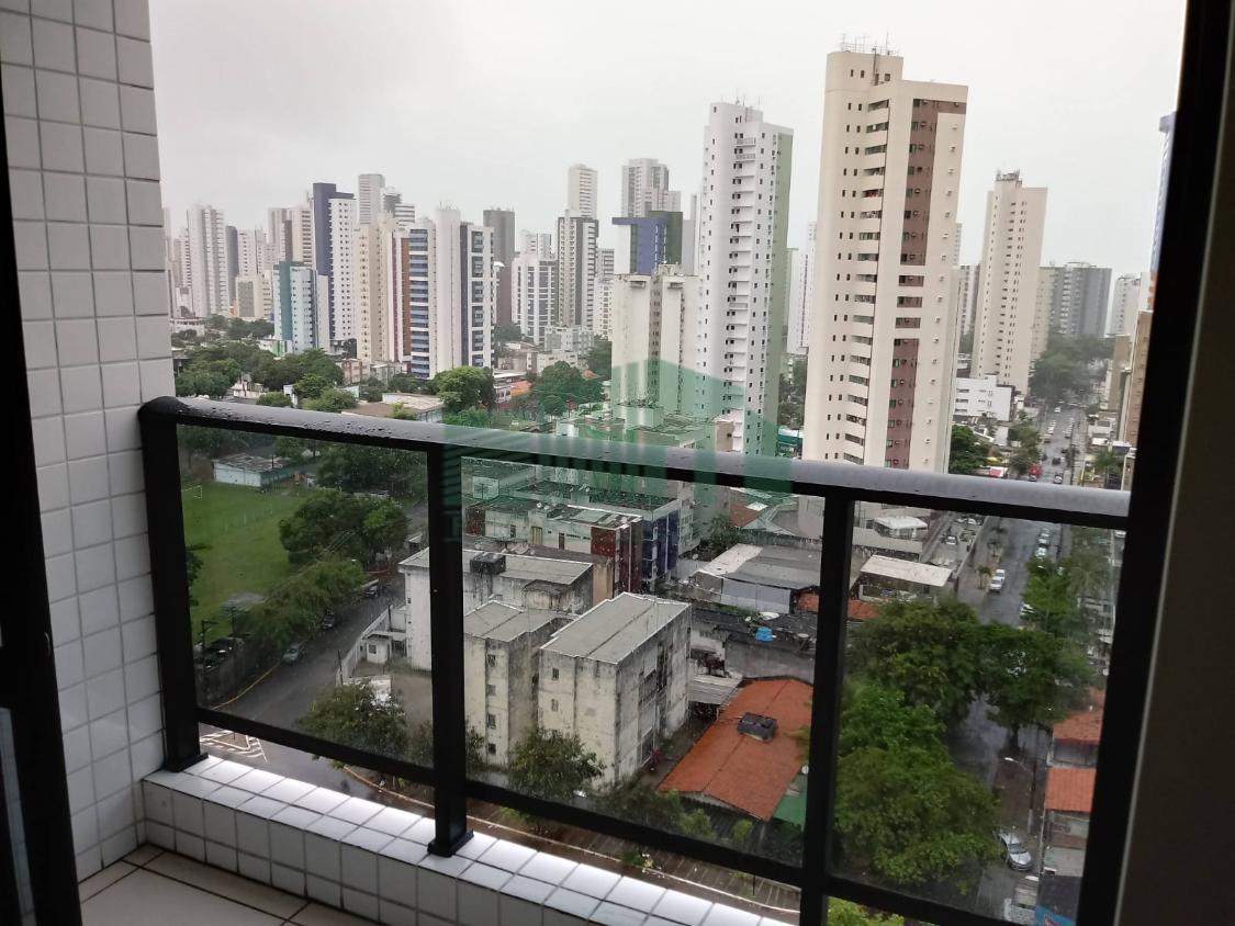 Apartamento à venda com 3 quartos, 59m² - Foto 3