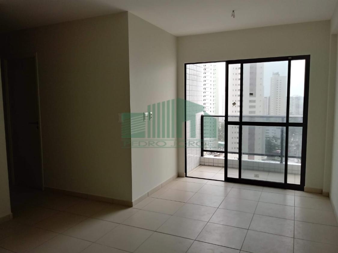 Apartamento à venda com 3 quartos, 59m² - Foto 2