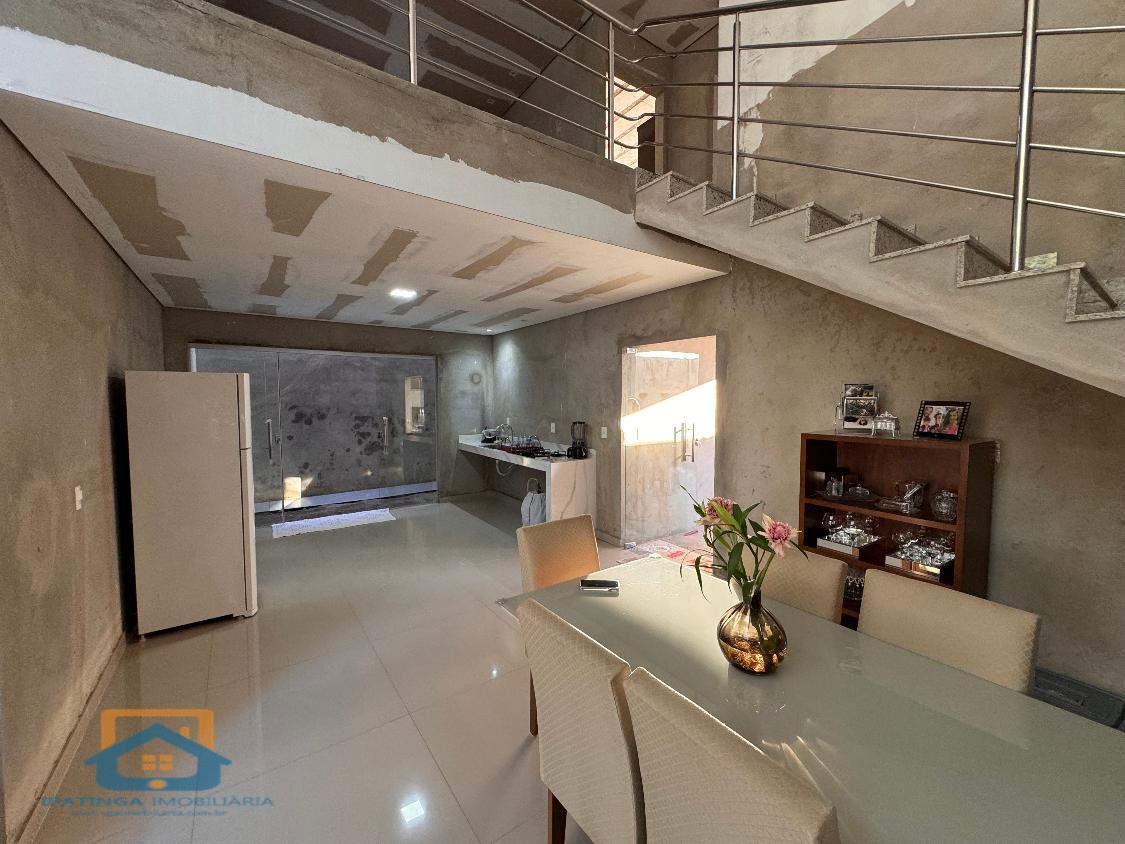 Casa no bairro Porto Seguro - Caratinga