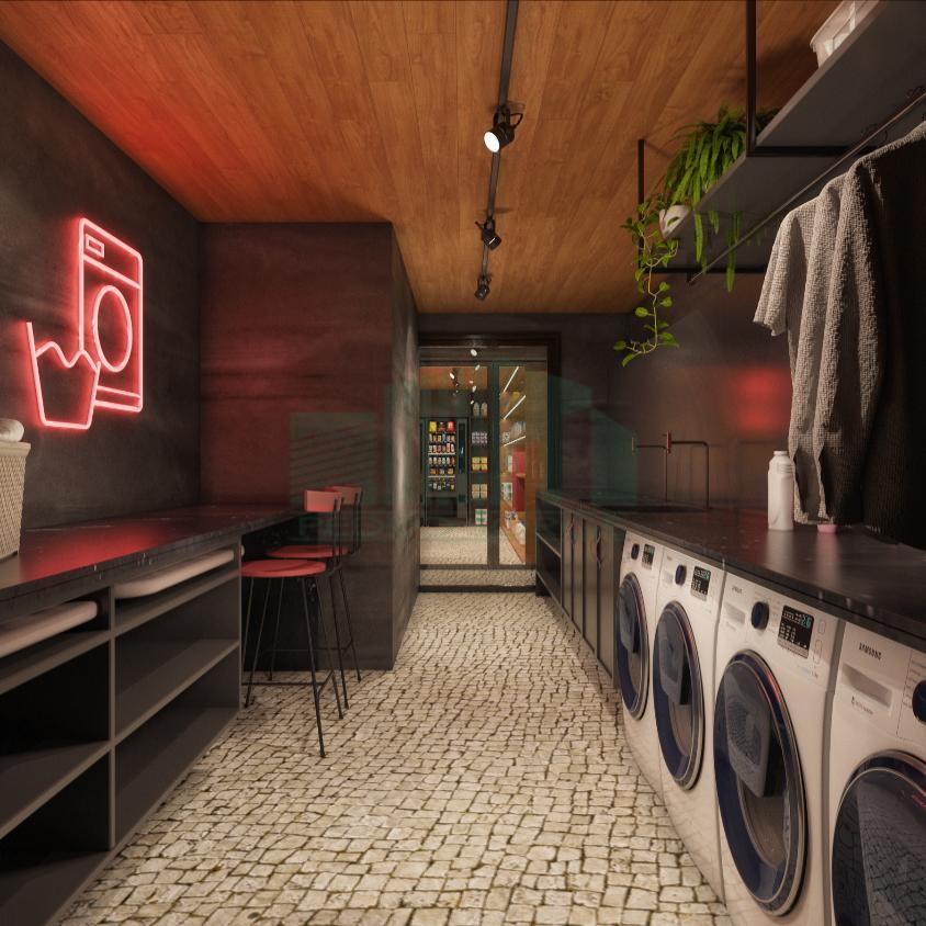 Apartamento, 1 quarto, 22 m² - Foto 12