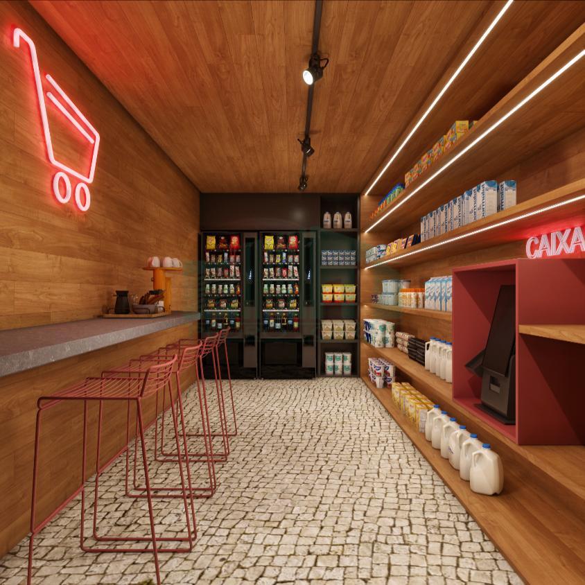 Apartamento, 1 quarto, 22 m² - Foto 13