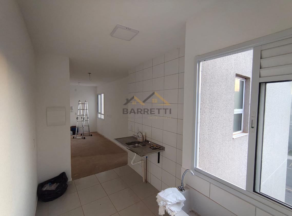 Apartamento à venda com 2 quartos, 46m² - Foto 1