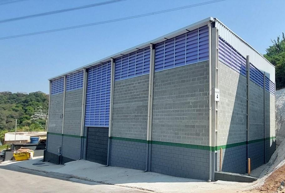 Depósito-Galpão-Armazém para alugar, 360m² - Foto 2