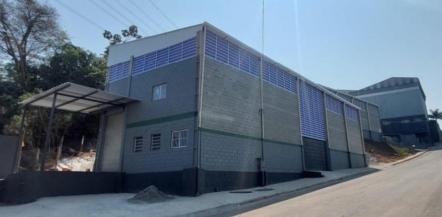 Depósito-Galpão-Armazém para alugar, 360m² - Foto 1