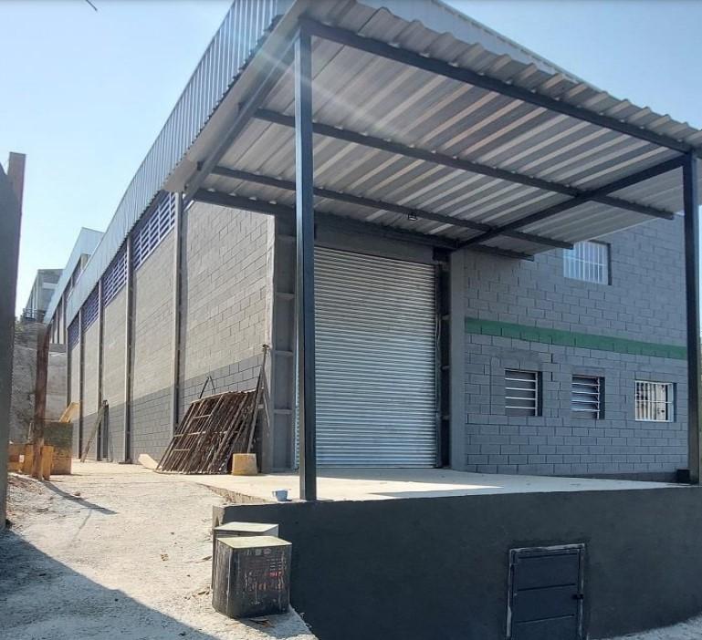 Depósito-Galpão-Armazém para alugar, 360m² - Foto 4