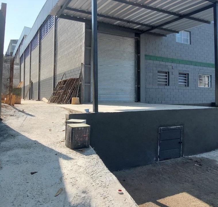 Depósito-Galpão-Armazém para alugar, 360m² - Foto 5