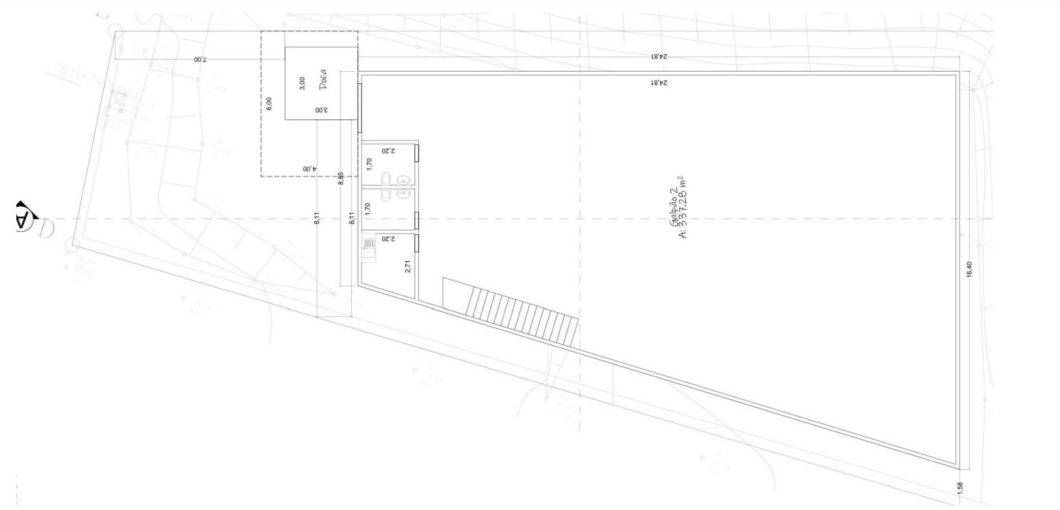 Depósito-Galpão-Armazém para alugar, 360m² - Foto 15